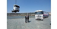 Mercedes-Benz Türk’ten Barsan Global Lojistik’e 500 adetlik dev teslimat..