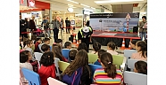Mercedes-Benz Türk’ün MobileKids Trafik Eğitim Projesi,  Ankara’da çocuklarla buluştu