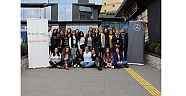 Mercedes-Benz Türk’ün Yıldız Kızları Kodlama Eğitimi Aldılar 