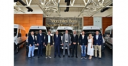 Mercedes-Benz Türk, yılın ilk Yeni Sprinter filo teslimatını Efa Turizm'e gerçekleştirdi