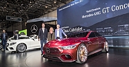 Mercedes-Benz yeni yıldızlarını Cenevre Otomobil Fuarı’nda tanıttı