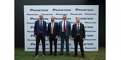 Prometeon Türkiye Güçlü Büyümesini Sürdürüyor  