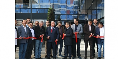 Reksan Makina, TREDER’in yeni merkezini ilk ziyaret eden firma oldu