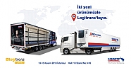 Schmitz Cargobull  Logitrans 2019 Fuarı’nda iki ürününü sergileyecek