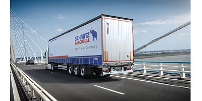 Schmitz Cargobull ve Berger Fahrzeugtechnik GmbH güçlerini birleştiriyor