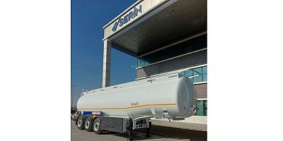 Serin Treyler,  ADR’li alüminyum tankeri yurtiçindeki müşterilerine de sunacak