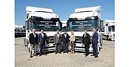 Tokuzlar Transport TruckStore güvencesiyle 30 adet Mercedes çekiciyi filosuna ekledi