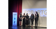 TOTAL’e “Yılın En İyi Sosyal Sorumluluk Projesi” Ödülü
