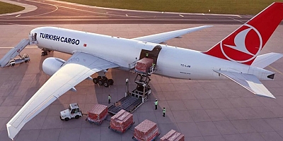 Turkish Cargo 1700 yıllık “Kybele” heykelini Türkiye’ye taşıdı.