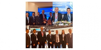 Uçtan Uca E-Mobilite Çözümleri alanında Türkiye’nin Öncü Şirketi Zebra Elektronik, Huawei ile İşbirliğine Gitti