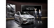 Yeni Mercedes-Benz GLA, Dijital Dünya Lansmanı ile Tanıtıldı