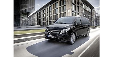 Yeni Mercedes-Benz Vito’nun dijital dünya lansmanı gerçekleşti