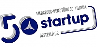 Mercedes-Benz Türk 50. Yılında 50 Startup'ı Destekliyor