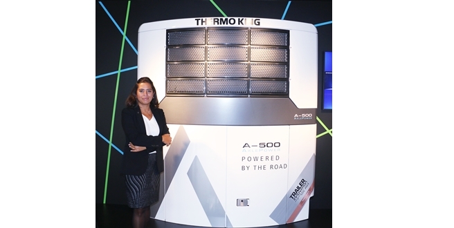 Thermo King, IAA Hannover Ticari Araçlar Fuarı’nda Advancer Serisi’nin 3 Yeni Modelini Tanıttı