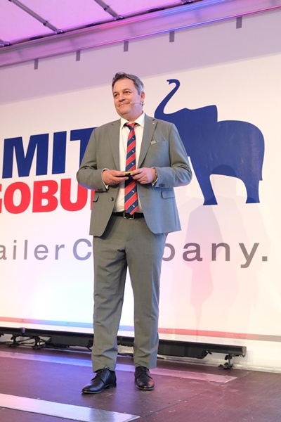 Ralph Kleideiter schmitz cargobull