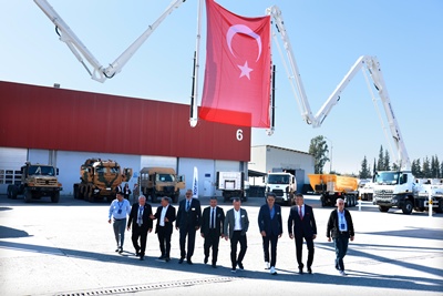 koluman ikinci tedarikçiler buluşması