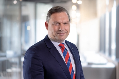 Schmitz Cargobull AG'nin Satış Direktörü Boris Billich