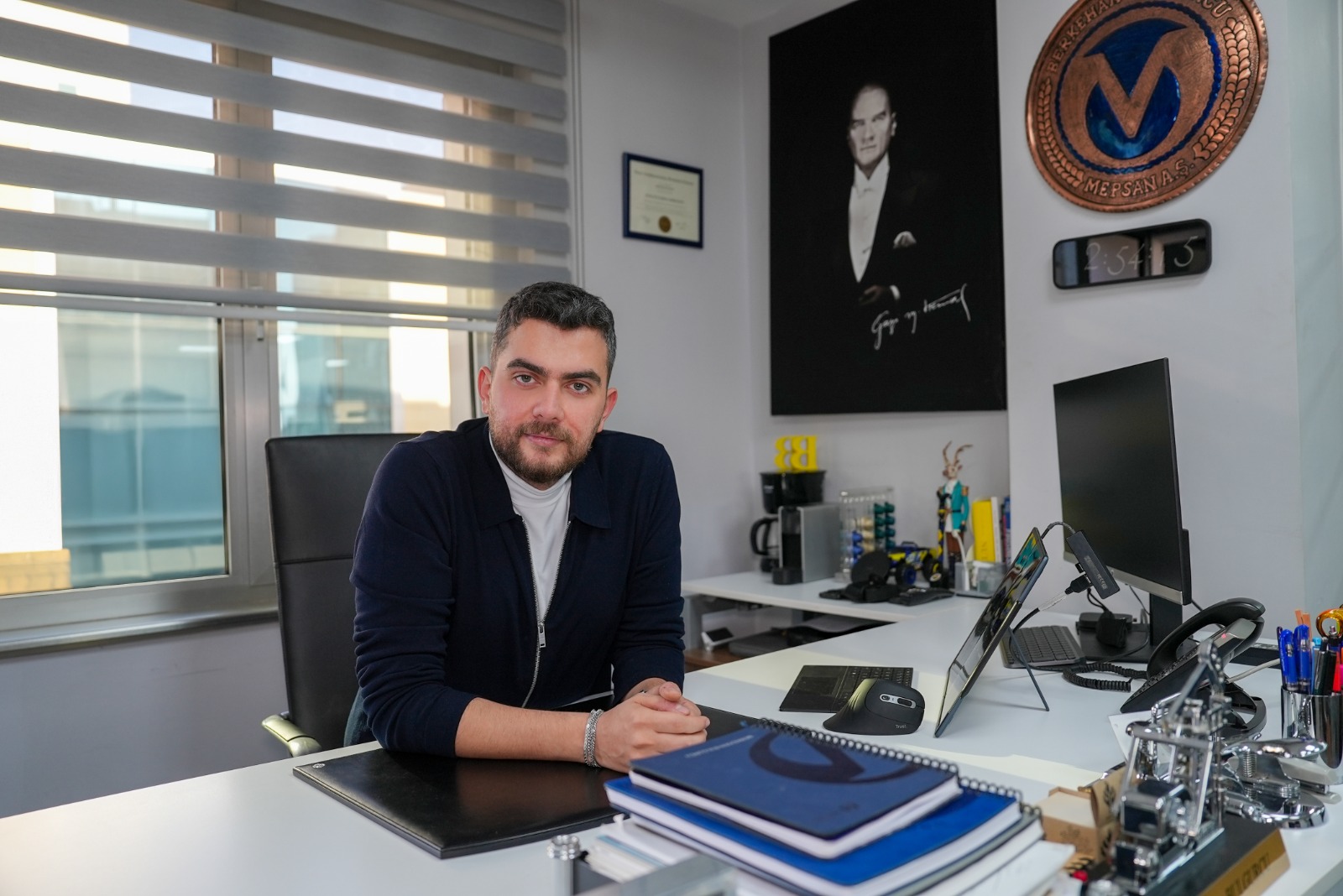 Bulgurcu güldü