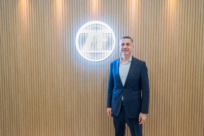 ZF , Alman Sürdürülebilirlik Ödülü ’ne layık görüldü