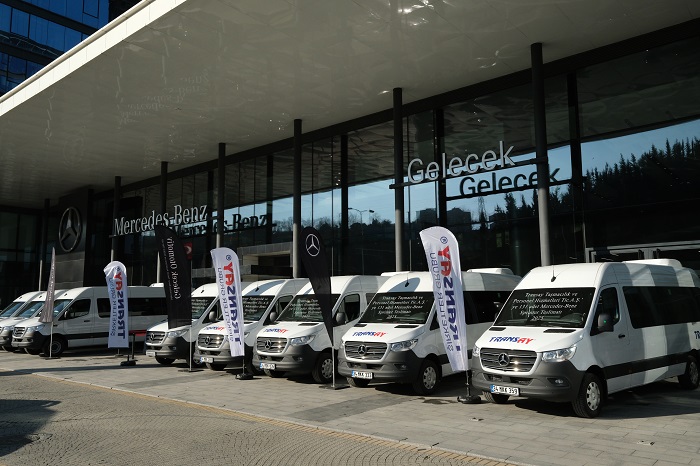 mercedes sprinter görsel 
