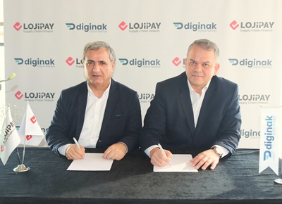 ayhan akkoç ve oğuzhan karaca imza atıyor diginak ve lojipay