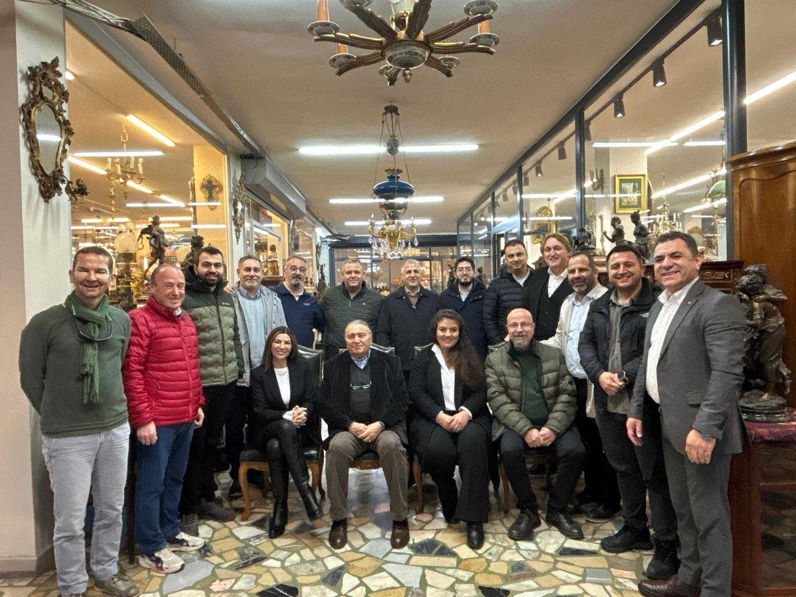 depoder genel kurul toplantısı fotoğraf
