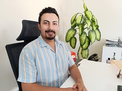 ener aydın gasgrup seçg