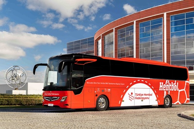 mercedes benz türk otobüs görsel 