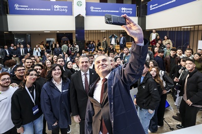 temsa teknoloji ve etki merkezi açılışı özçekim