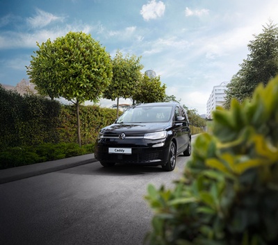 volkswagen ticari araç caddy
