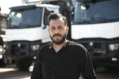enes kocabey kocabey hafriyat yönetim kurulu üyesi