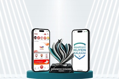 güzel enerji business honors ödül