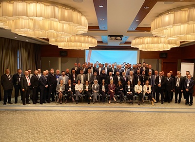 koçaslanlar holding 2025 yılı strateji belirleme toplantısı görsel