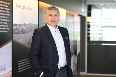 mercedes benz icra kurulu başkanı süer sülün