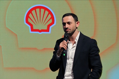 emre su yalçınkaya shell madeni yağları