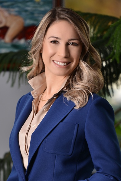 solmaz lojistik yönetim direktörü billur barlın