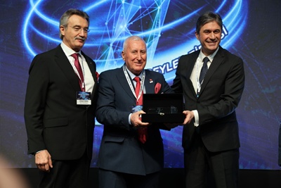 ağır vasıta ve treyler zirvesi yalçın şentürk kürşat tüzmen