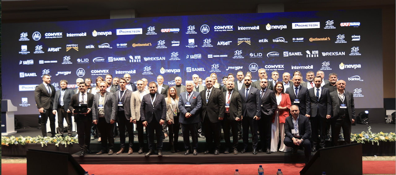 ağır vasıta ve ticari araçlar zirvesi 