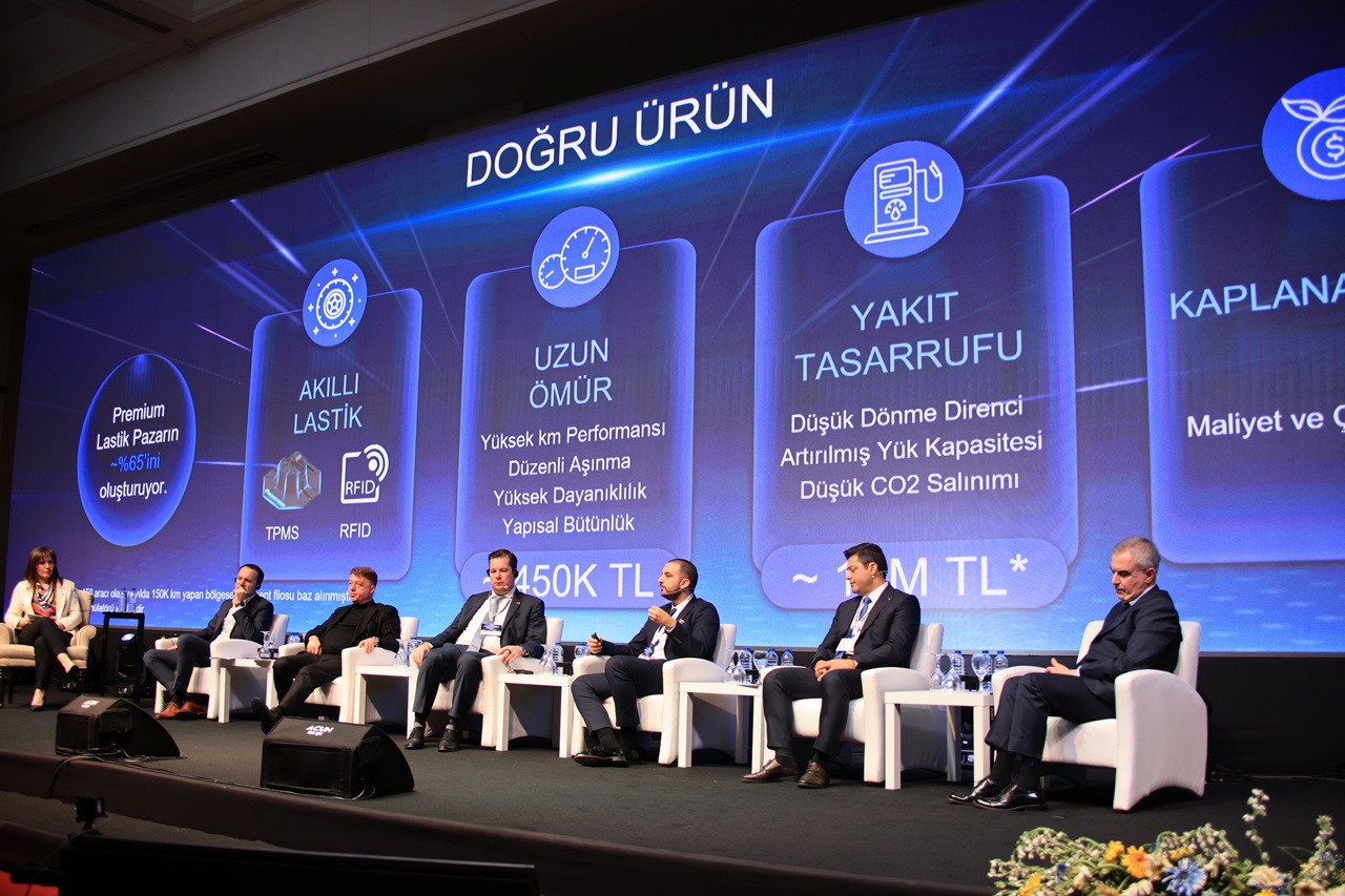 ağır vasıta ve treyler zirvesi treyler sektörü hedefini ortaya kondu