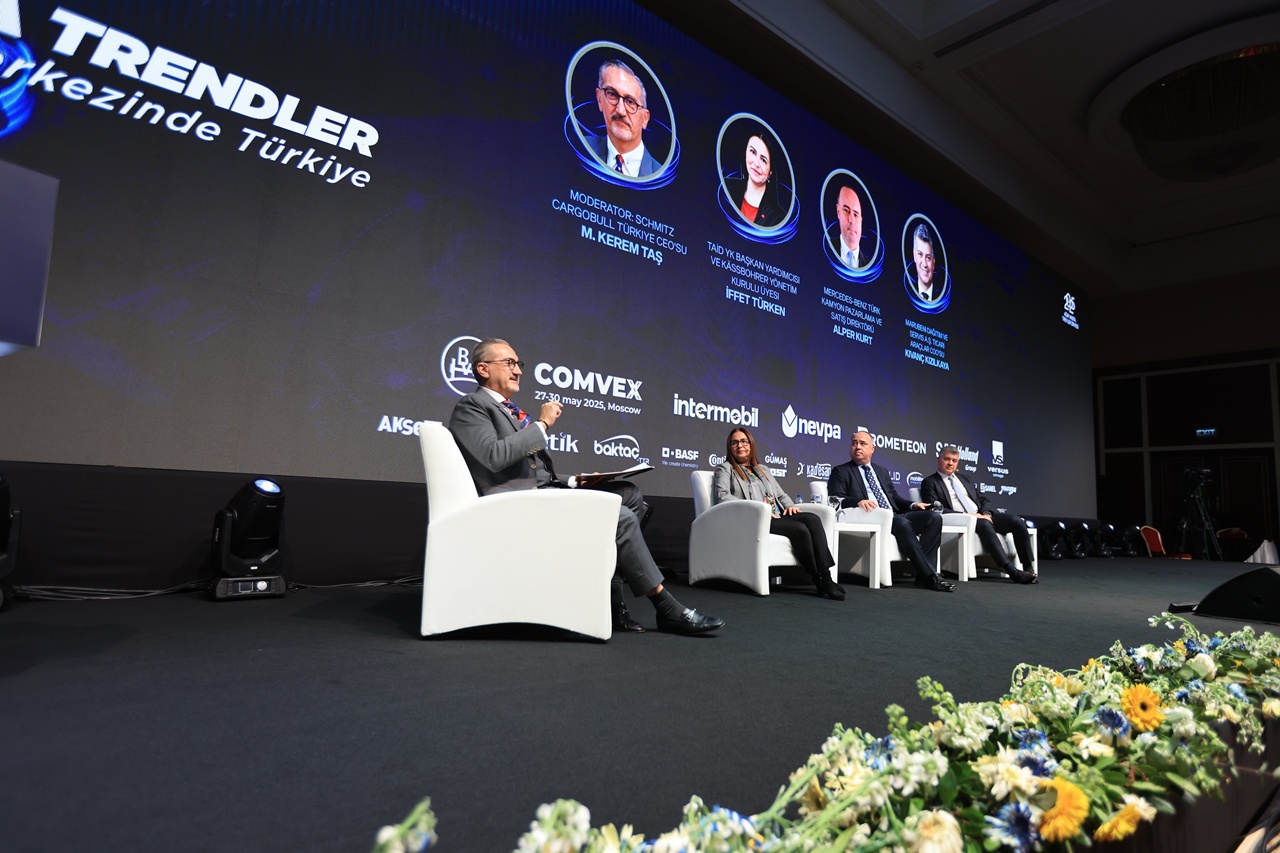 treyler sektörü hedefini ortaya koydu
