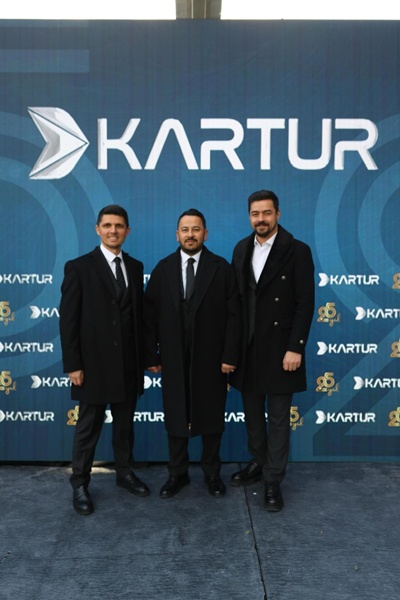 kartur grup yeni hizmet binası açılışı 