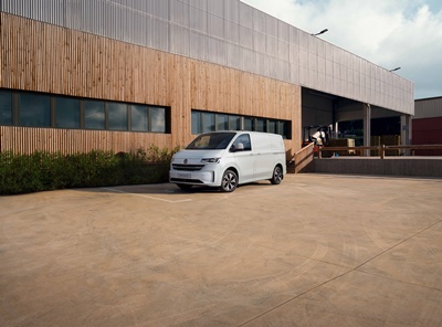 volkswagen ticari araç transporter