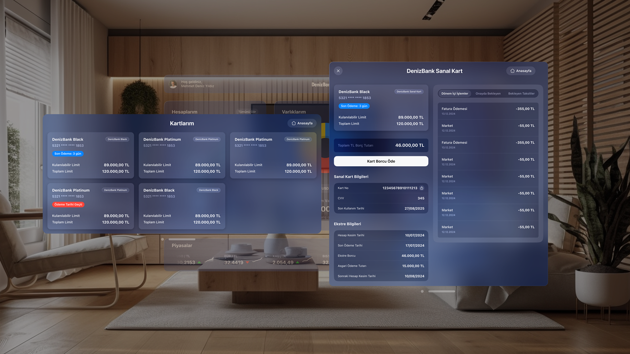 denizbank mobildeniz
