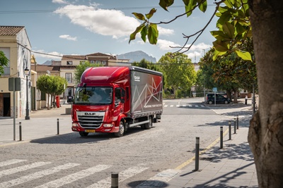 daf trucks en iyi kamyon daf xb serisi