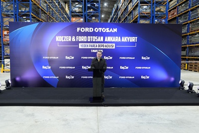 ford otosan özgür yücetürk