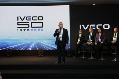 iveco 50. yıl hakkı ışınak