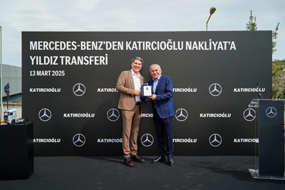 katırcıoğlu nakiyat mercedes teslimat