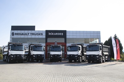 renault trucks
