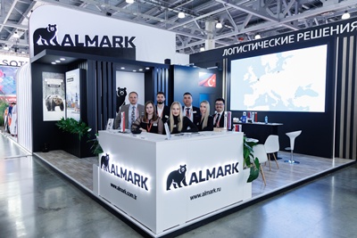 almark logistics fuar alanı görsel 