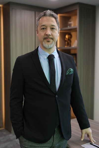 boltaş satış pazarlama direktörü alper eryılmaz 